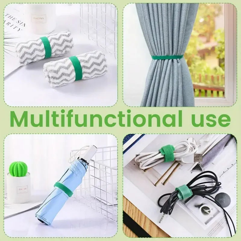 10Pcs 16 Ft / 20 Pcs 39.4 Inches Soft Plant Ties