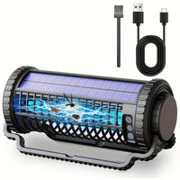 Solar Powered Bug Killer