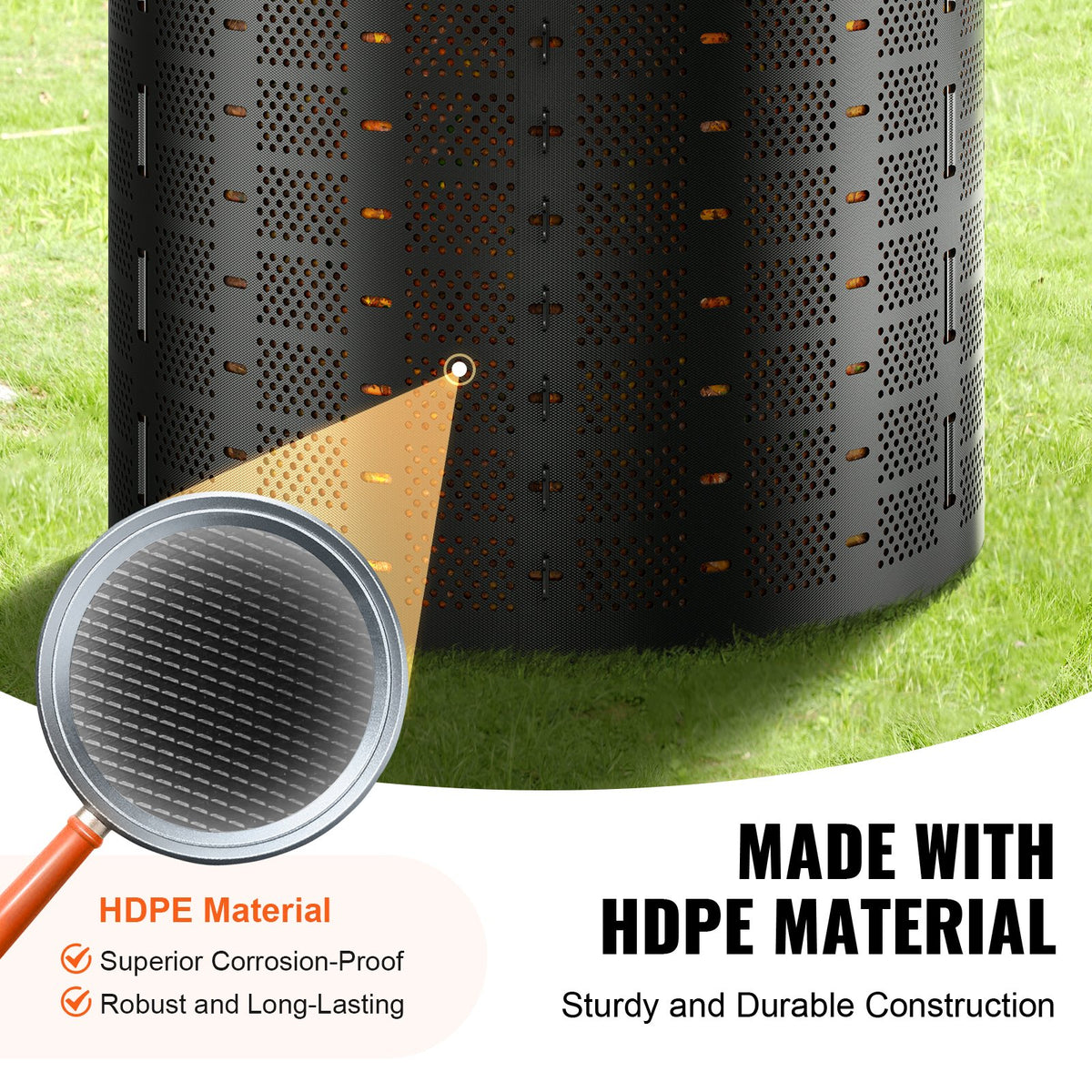 Large Compost Bin