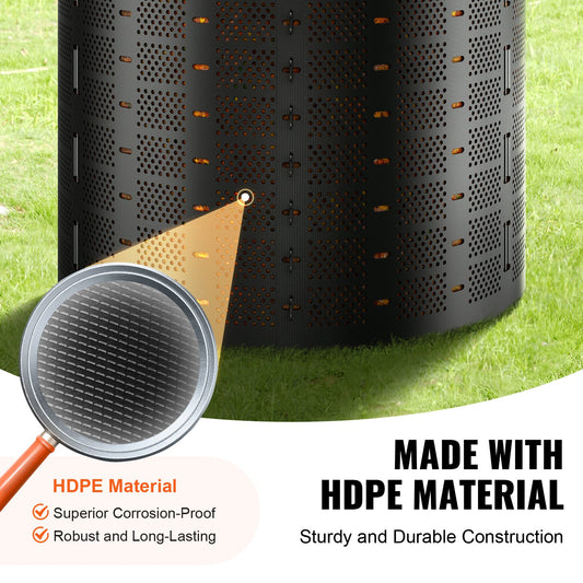 Large Compost Bin