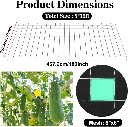 Trellis Netting
