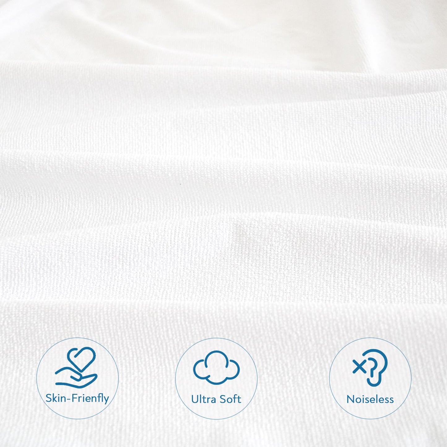 Waterproof Bed Sheet