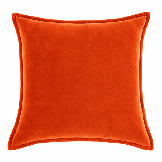 Velvet Throw Pillows
