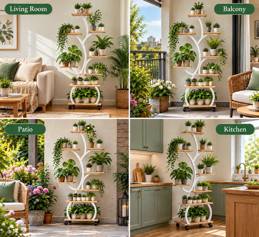 Full-Spectrum Grow Lights