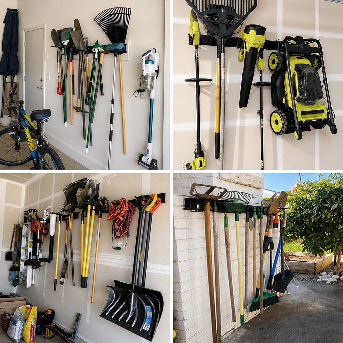 Garden Tool Organizer