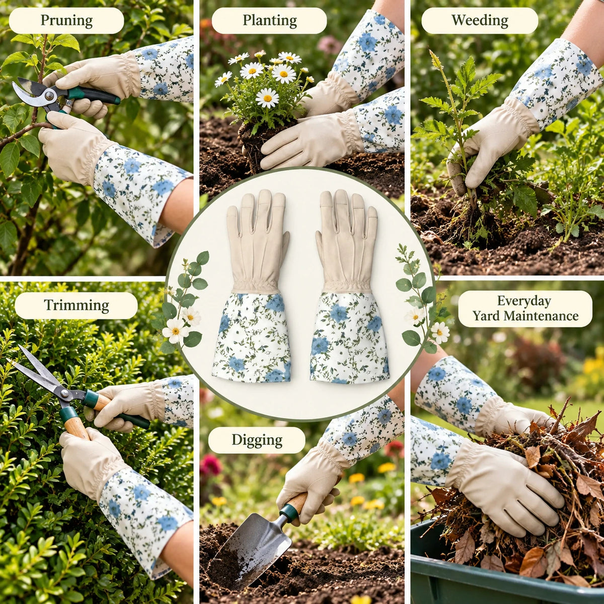 Gardening Gloves for Women