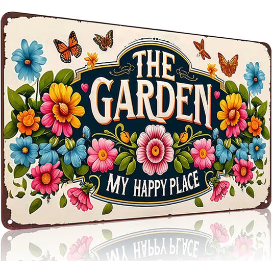 Vintage Garden Decoration