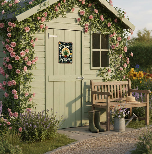 Vintage Garden Decoration