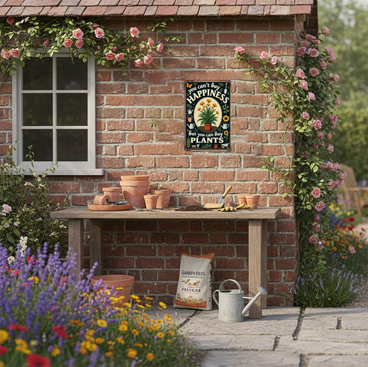 Vintage Garden Decoration