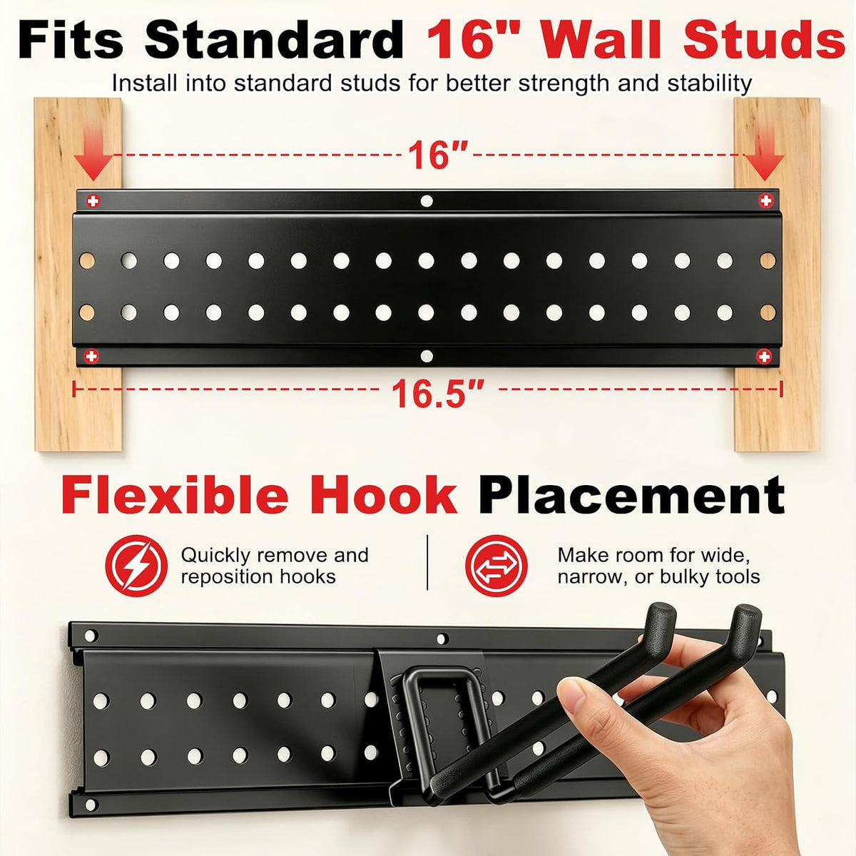 Garden Tool Organizer