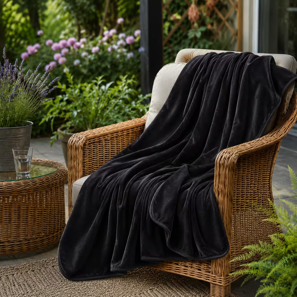 Waterproof Blanket for Outside and Inside