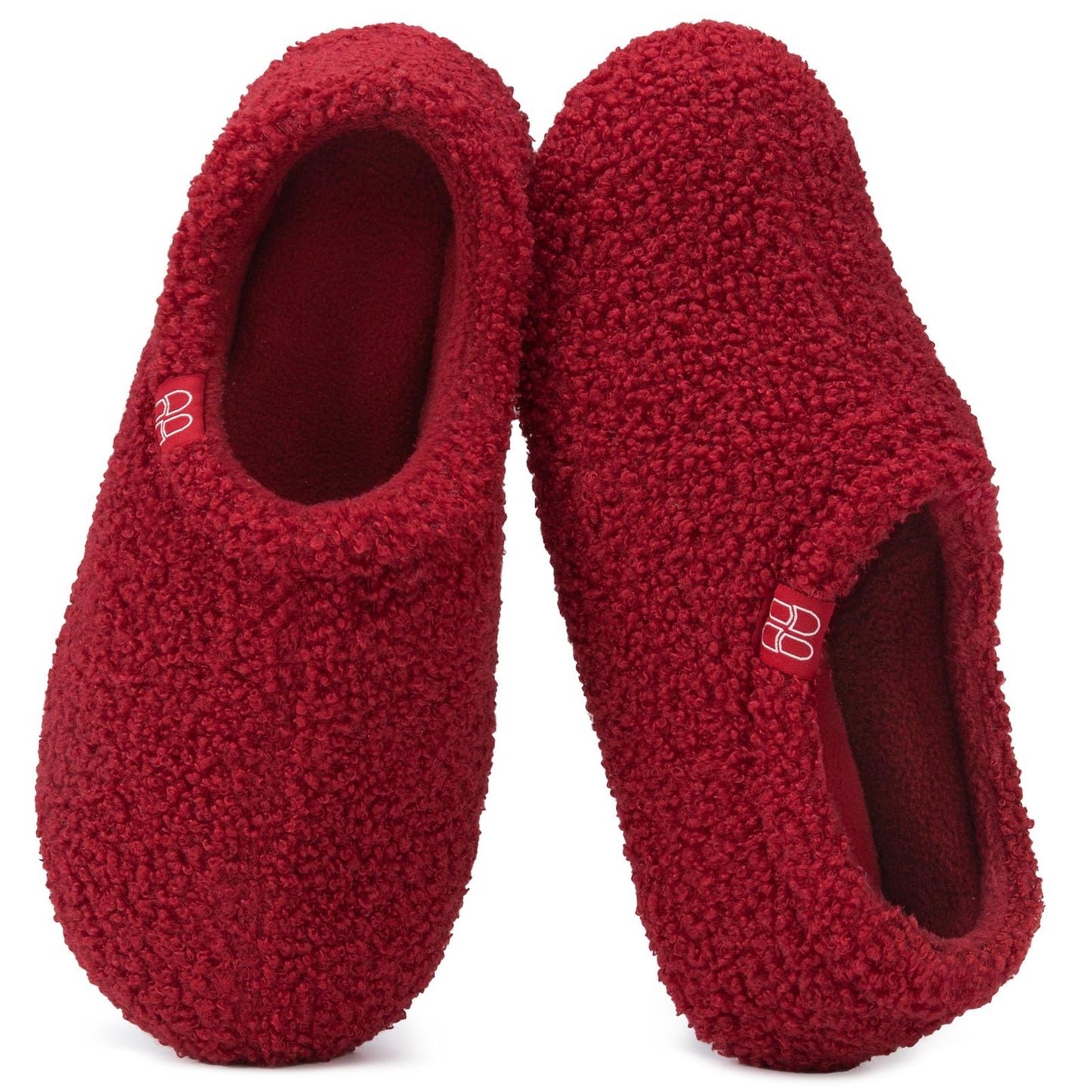 Faux Fur Slippers for Women