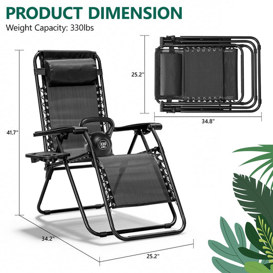 Zero Gravity Chair