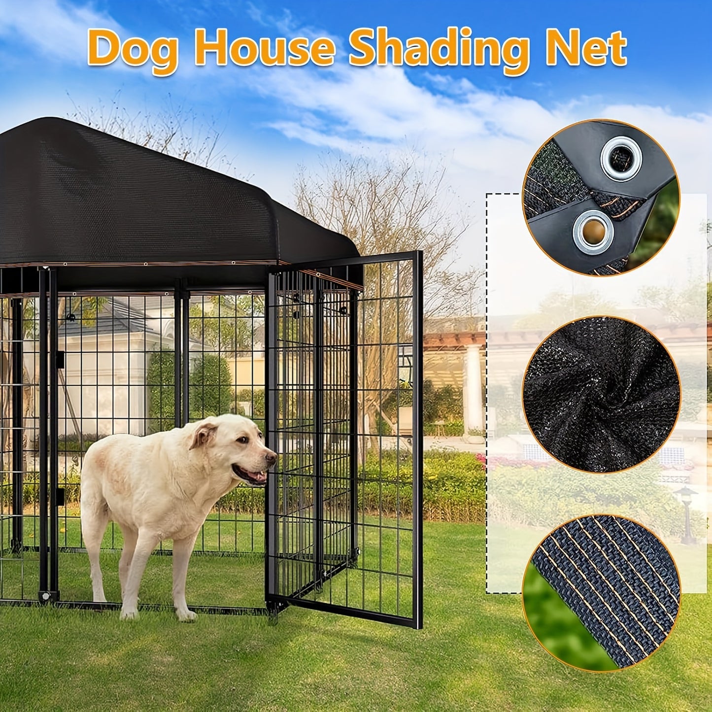 Garden Cloth Shade, Shade Cloth For Greenhouse