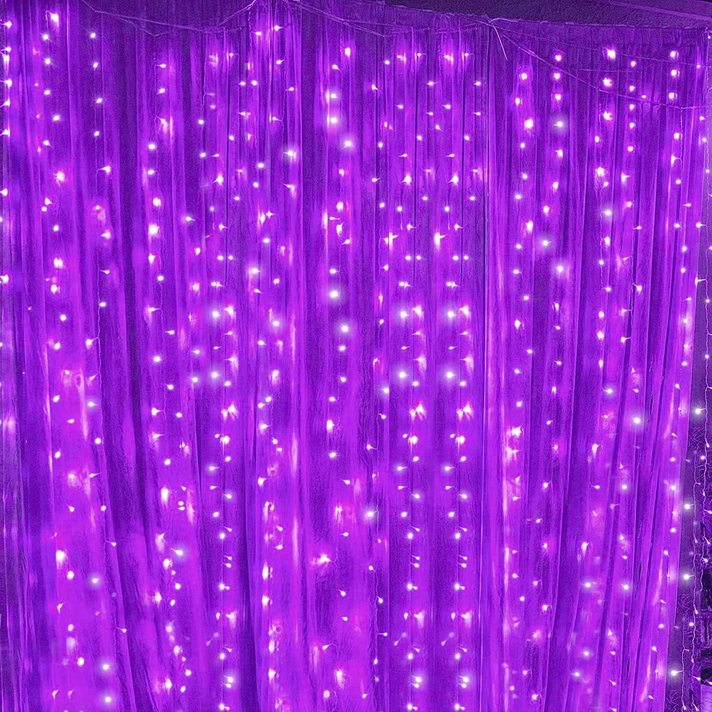 LED Curtain Lights