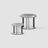 SOLAR GARDEN TABLE