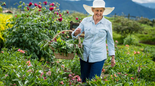 Benefits of Gardening