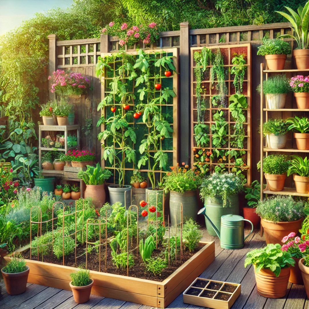 Different Types of Planting