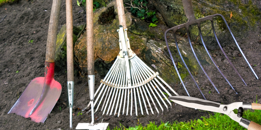 Ergonomic Garden Tools