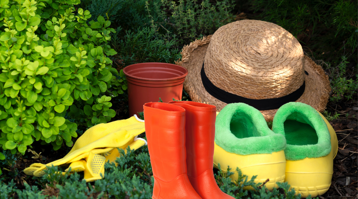 Essential Gardening Clothes Gardeners Clothes Hardy Garden