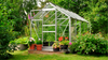 Gardening in a Greenhouse