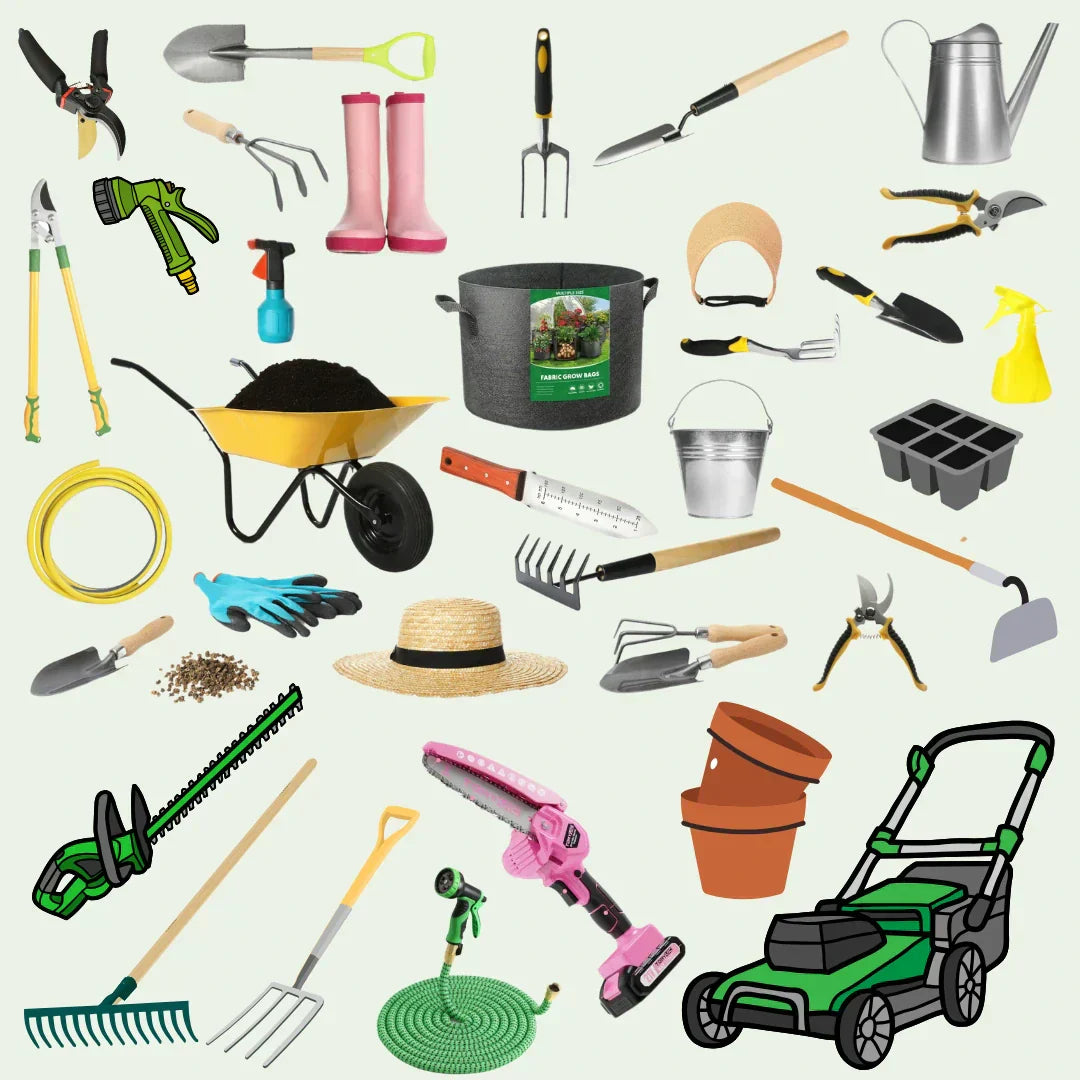 Gardening Tools