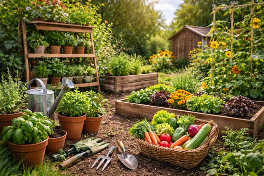 Gardening for Beginners
