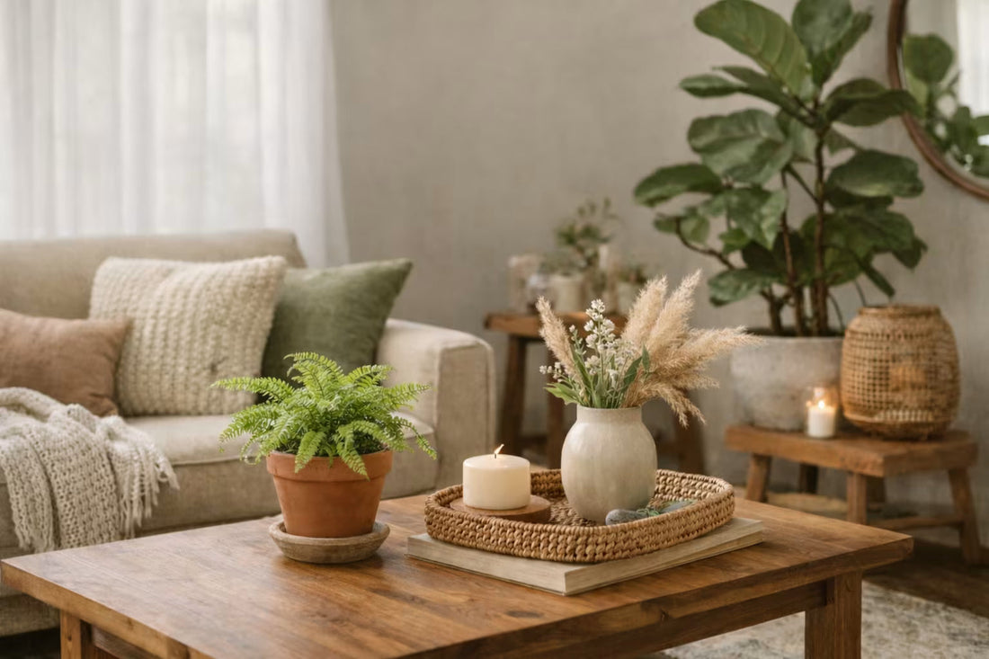 How to Refresh Your Home