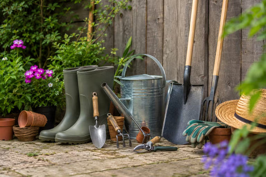 How to Choose the Best Garden Tools for Year-Round Gardening