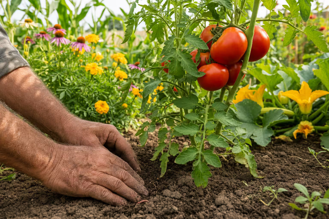 How to Fertilize Plants for Optimal Growth