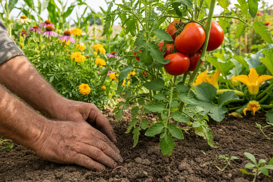 How to Fertilize Plants for Optimal Growth