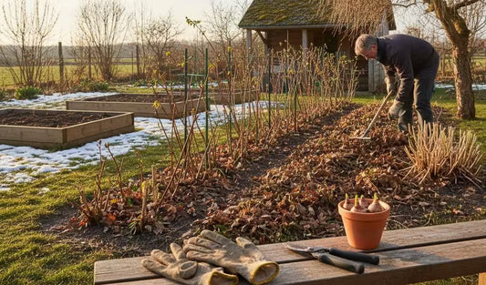 How to Prepare Your Garden for Spring 