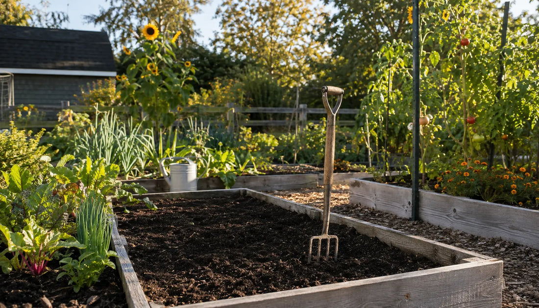 How to Prepare Soil for a Fall Garden