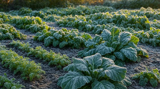 How to Protect Plants From Frost