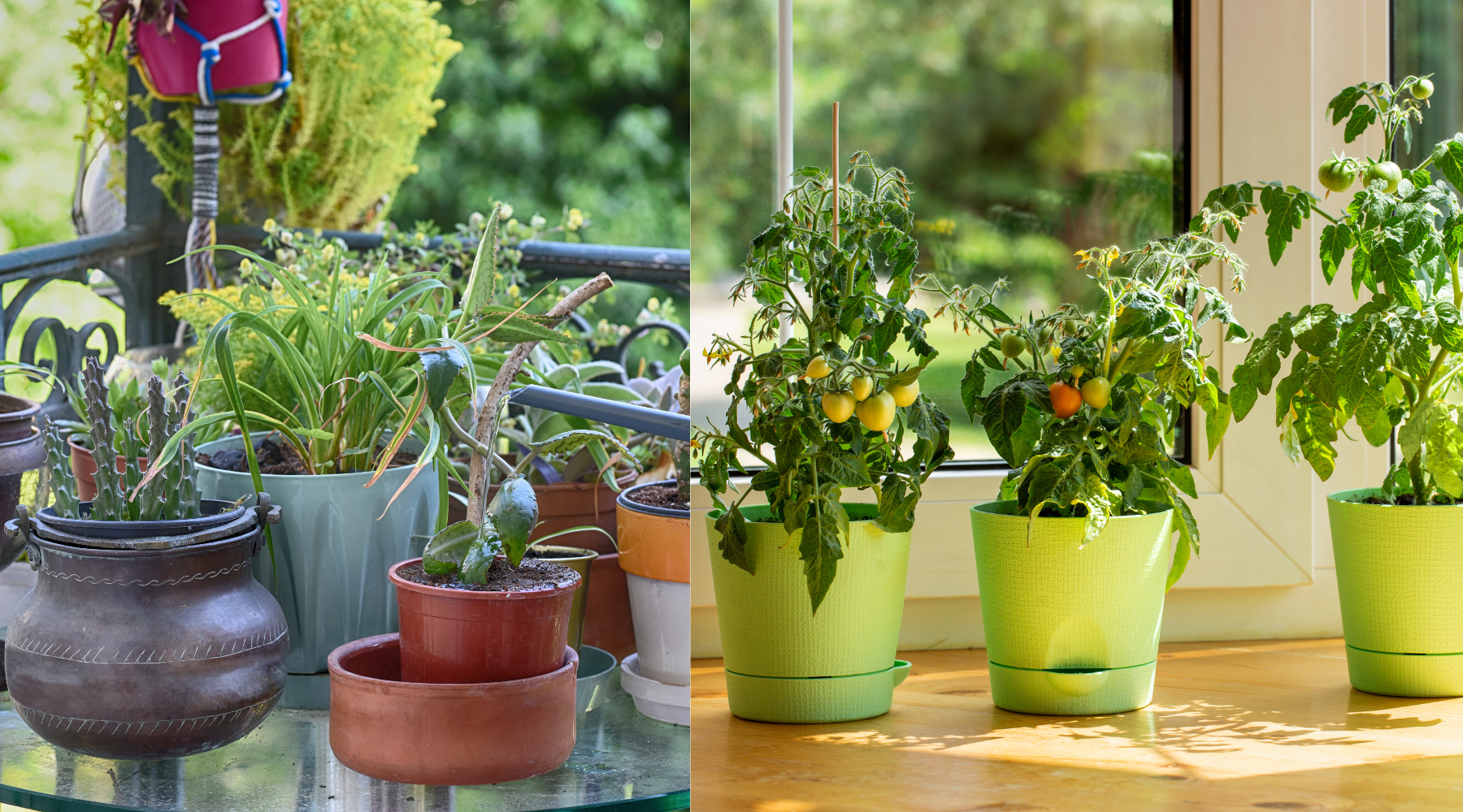 indoor gardening