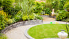 Low Water Maintenance Landscaping and Garden