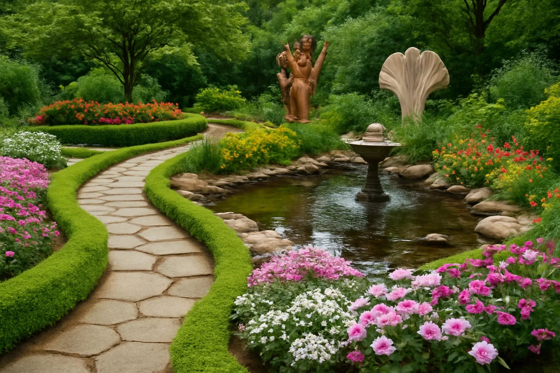 Ornamental Gardening
