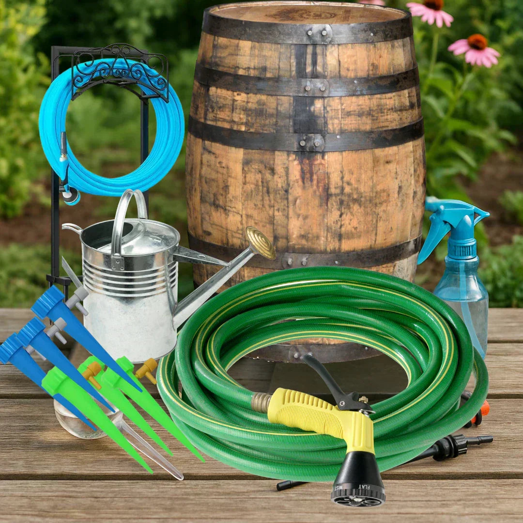 How to Choose the Right Watering Tools for Plants