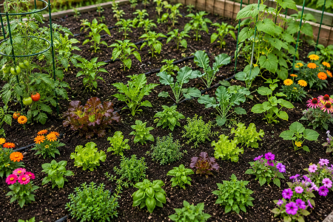 What Plants to Plant in Summer