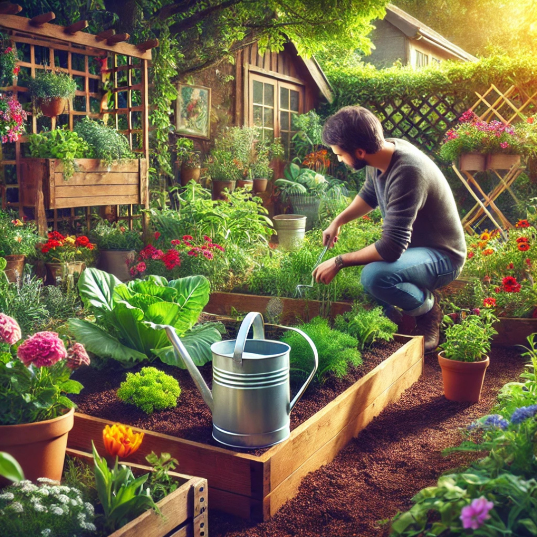 What is Gardening: Definition, Types, Tools, and Methods