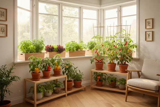 Indoor Gardening