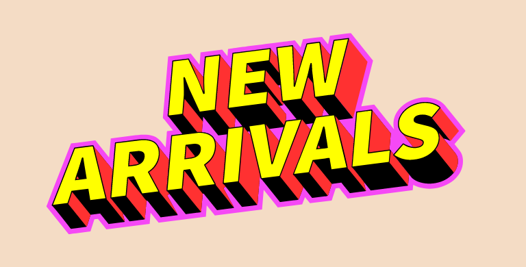 New Arrivals