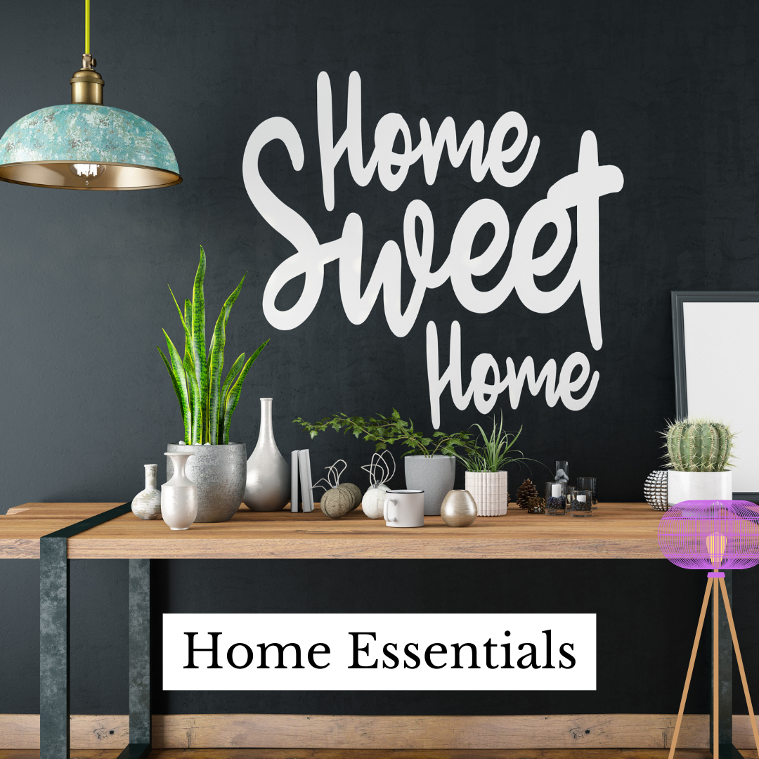 Home Decor and Essentials