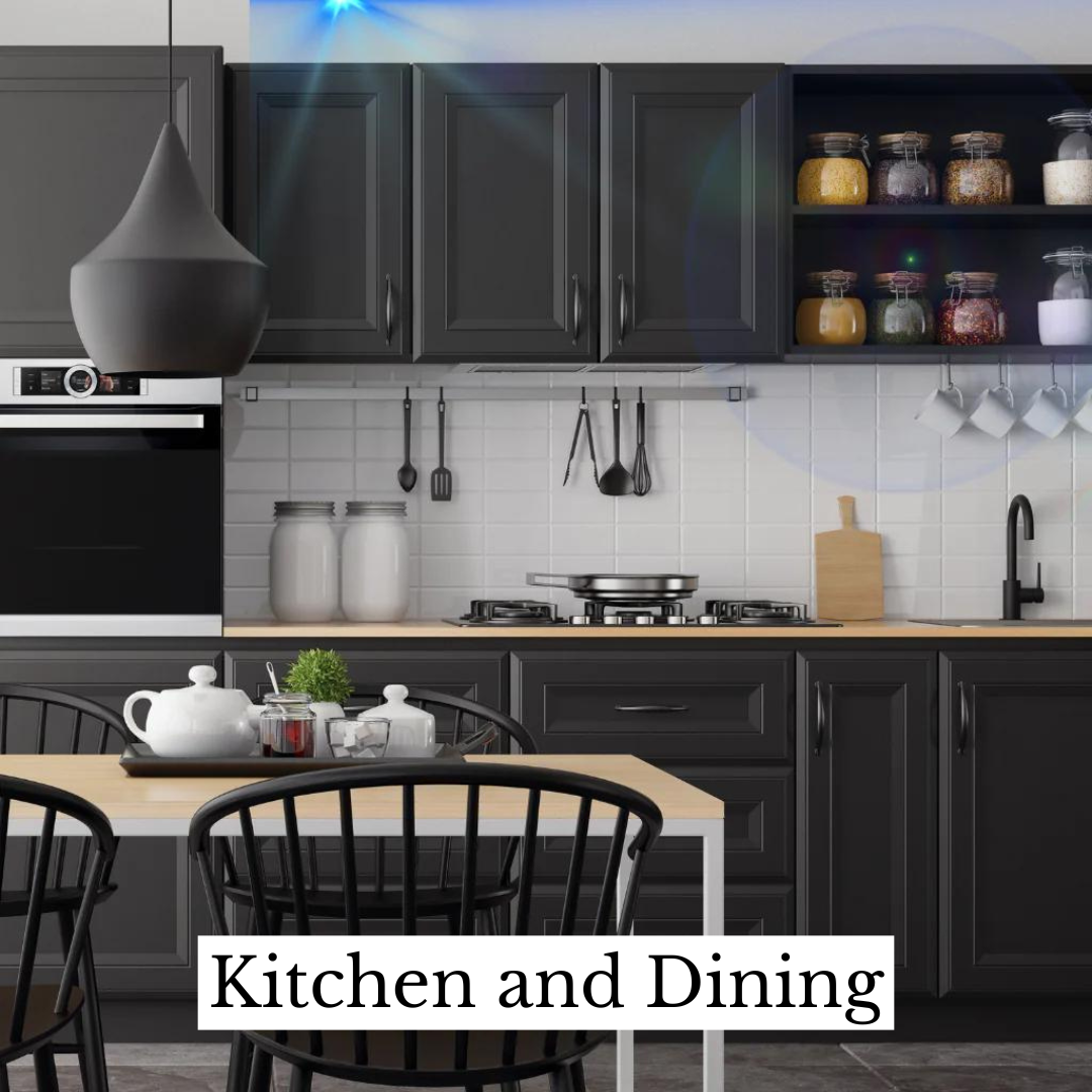 Kitchen and Dining