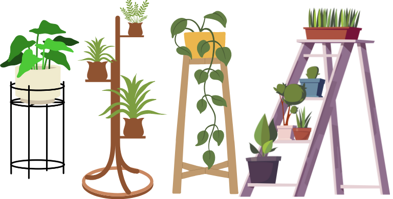 Plant Stands