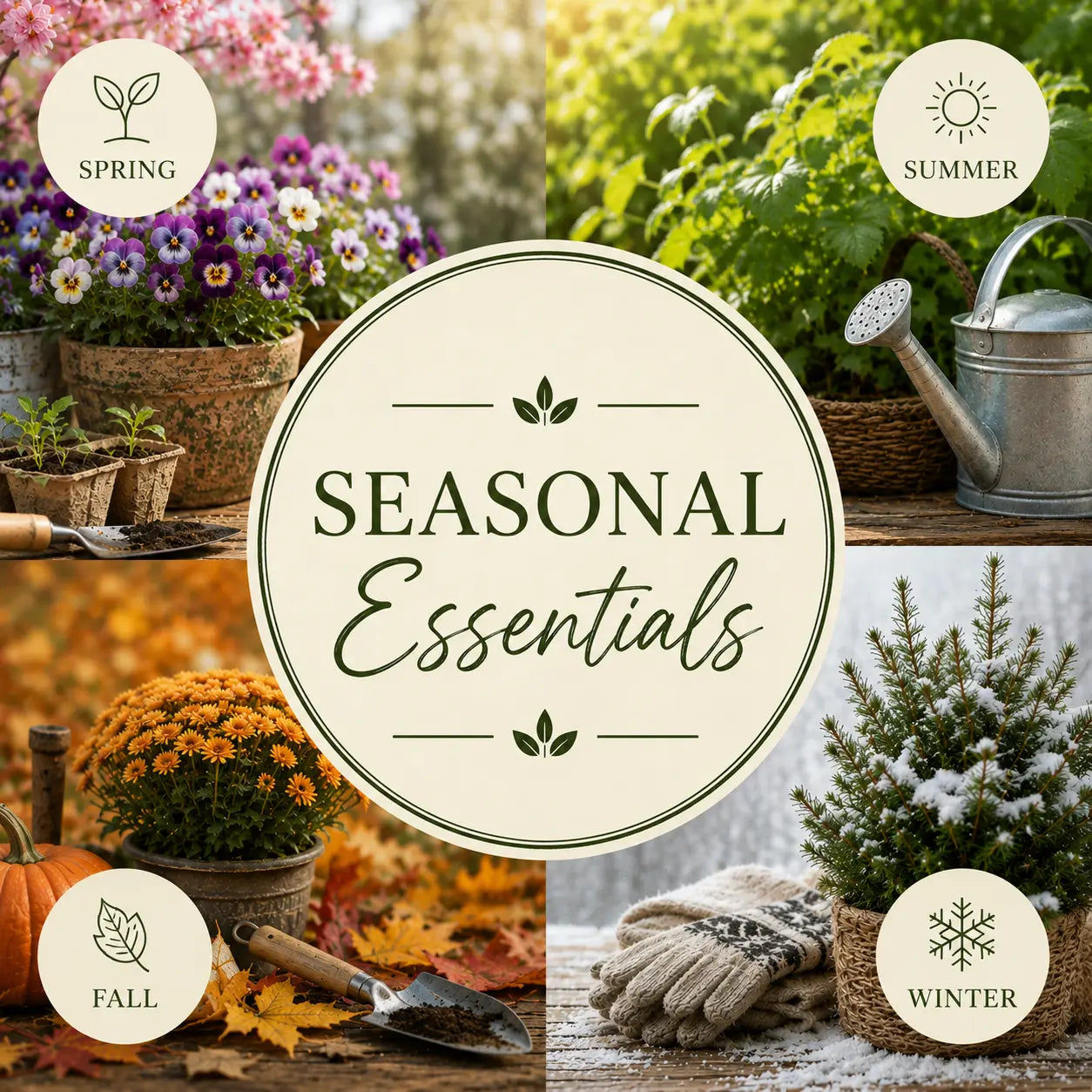 Seasonal Essentials