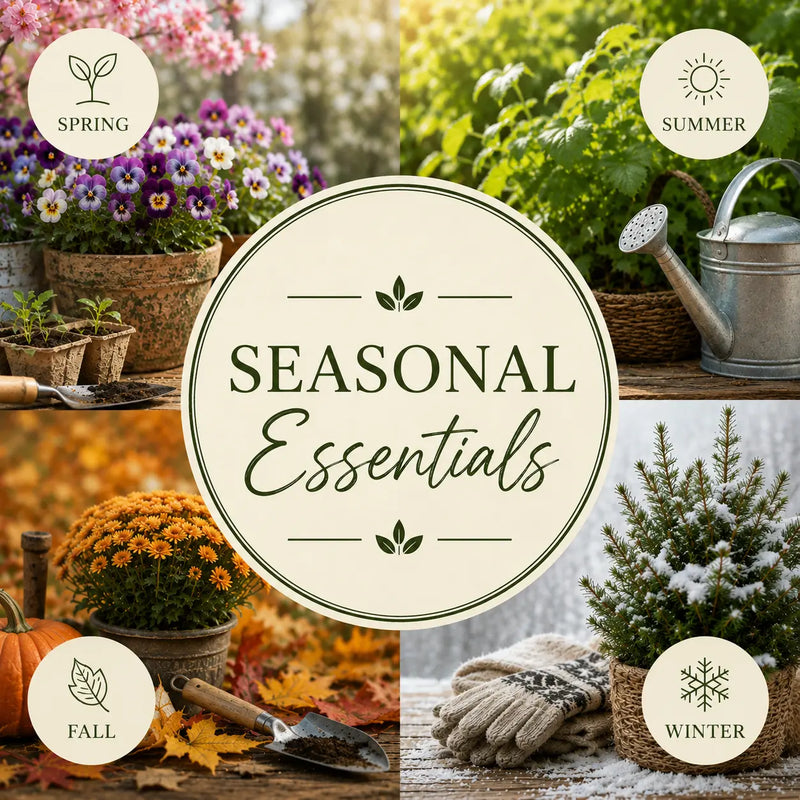 Seasonal Essentials