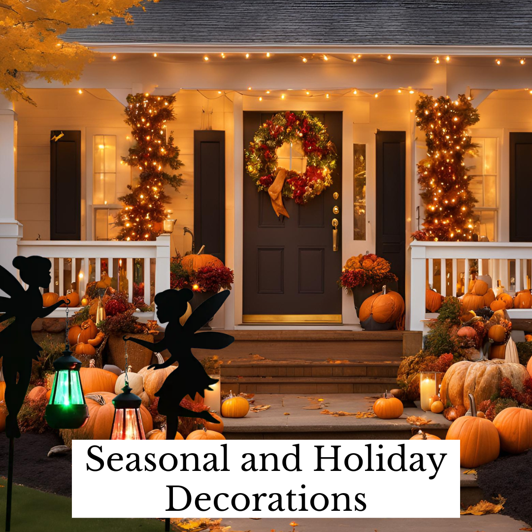 Seasonal and Holiday Decorations