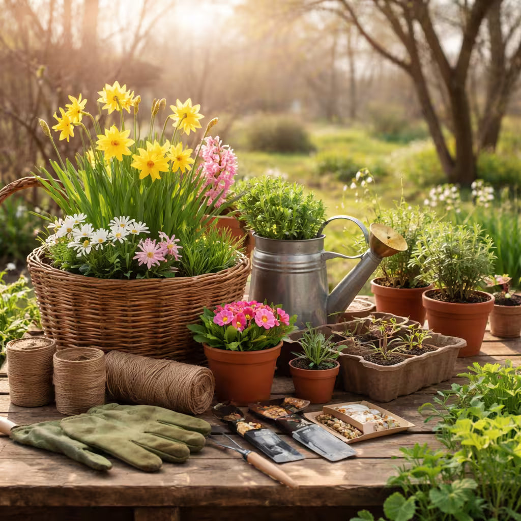 Winter Gardening Essentials