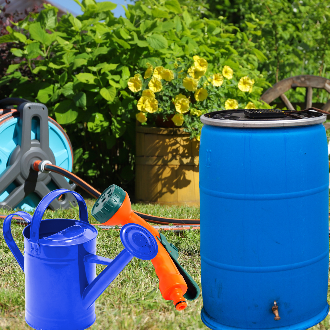 Garden Watering Aid